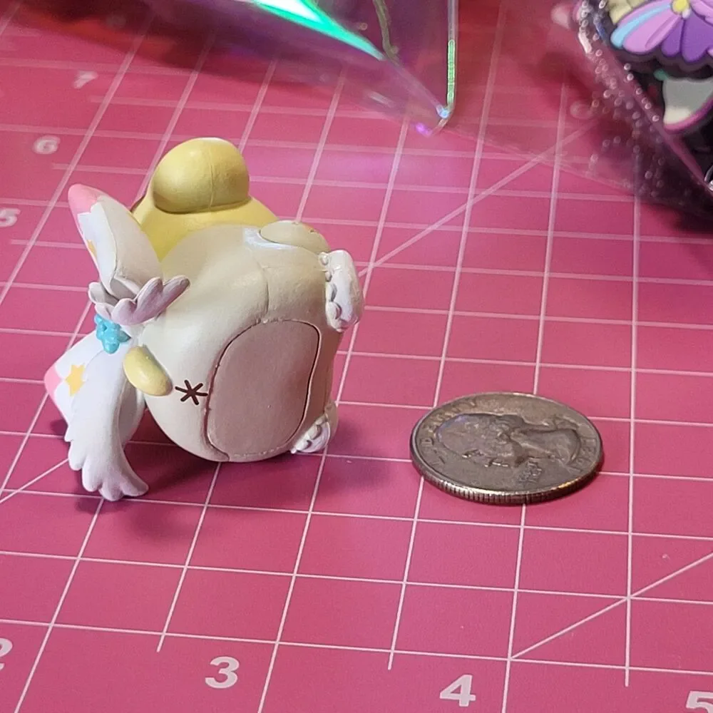 Pompompurin - Cardcaptor Sakura x Sanrio Yellow Mini Figure